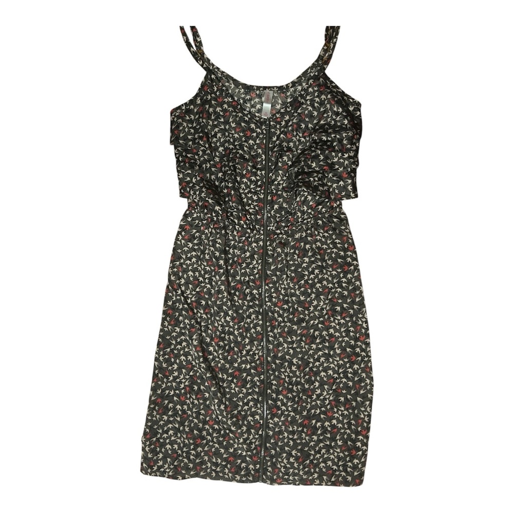 Exhilaration Dress Zips All The Way Up Size Small Worn Once